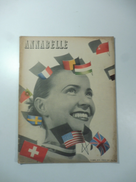 Annabelle, n. 72, Fevrier 1947